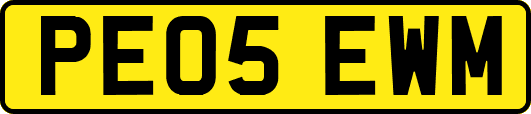 PE05EWM