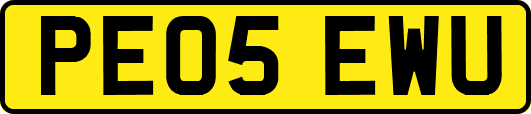 PE05EWU