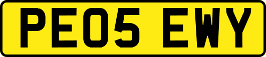 PE05EWY