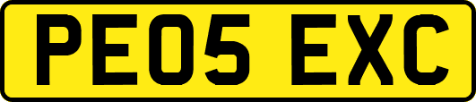 PE05EXC