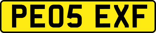 PE05EXF