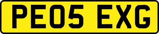 PE05EXG