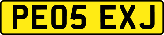PE05EXJ
