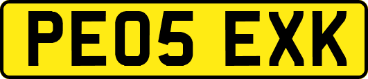 PE05EXK