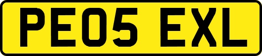 PE05EXL