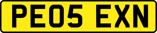 PE05EXN