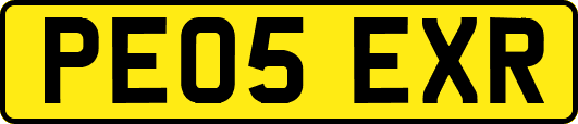 PE05EXR