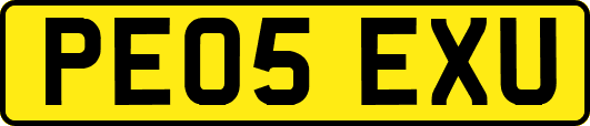 PE05EXU