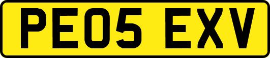 PE05EXV