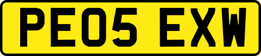 PE05EXW