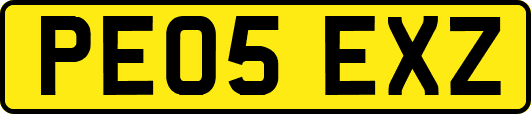 PE05EXZ