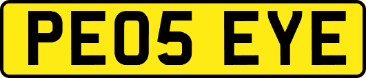 PE05EYE