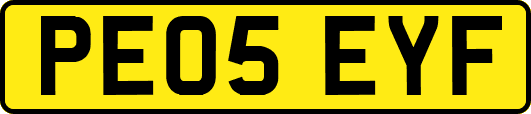 PE05EYF