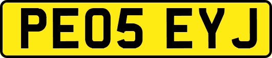 PE05EYJ