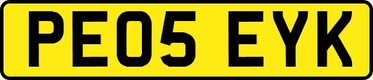 PE05EYK