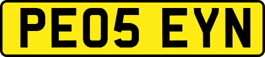 PE05EYN