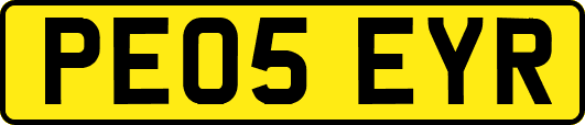 PE05EYR