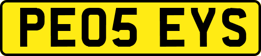 PE05EYS