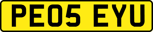 PE05EYU