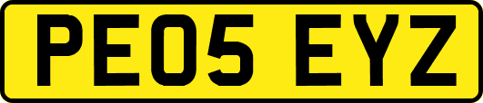 PE05EYZ