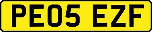 PE05EZF