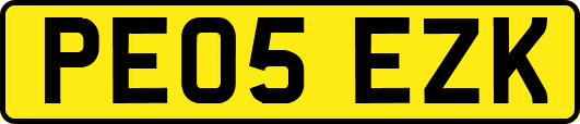 PE05EZK