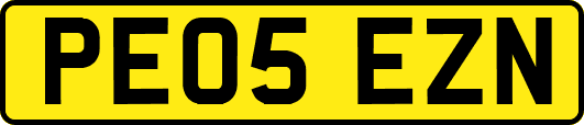 PE05EZN