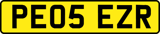 PE05EZR