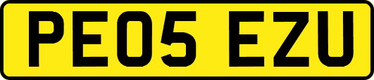 PE05EZU