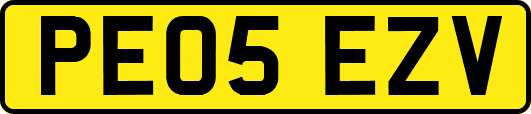 PE05EZV