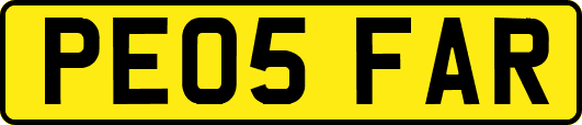 PE05FAR