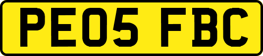 PE05FBC