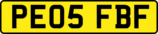 PE05FBF
