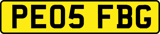 PE05FBG