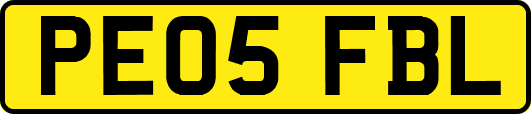 PE05FBL