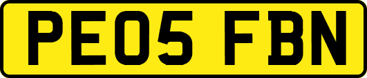 PE05FBN