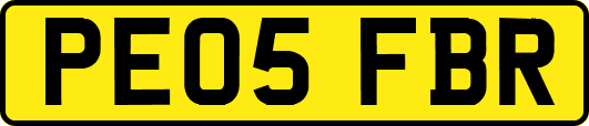 PE05FBR