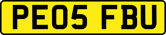 PE05FBU