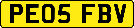PE05FBV