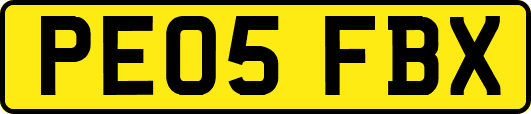 PE05FBX