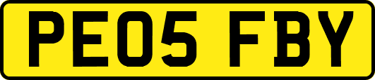 PE05FBY