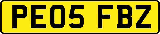 PE05FBZ