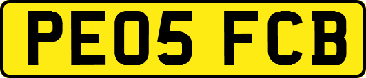 PE05FCB