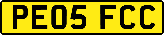 PE05FCC