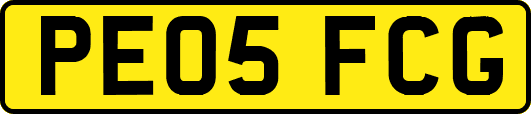 PE05FCG