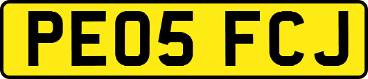 PE05FCJ