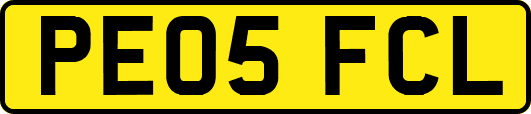 PE05FCL