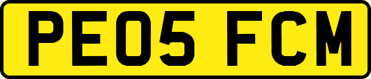 PE05FCM