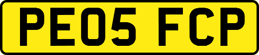 PE05FCP