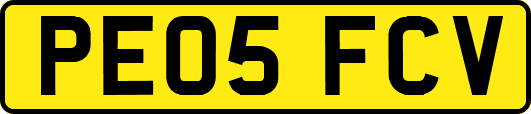 PE05FCV